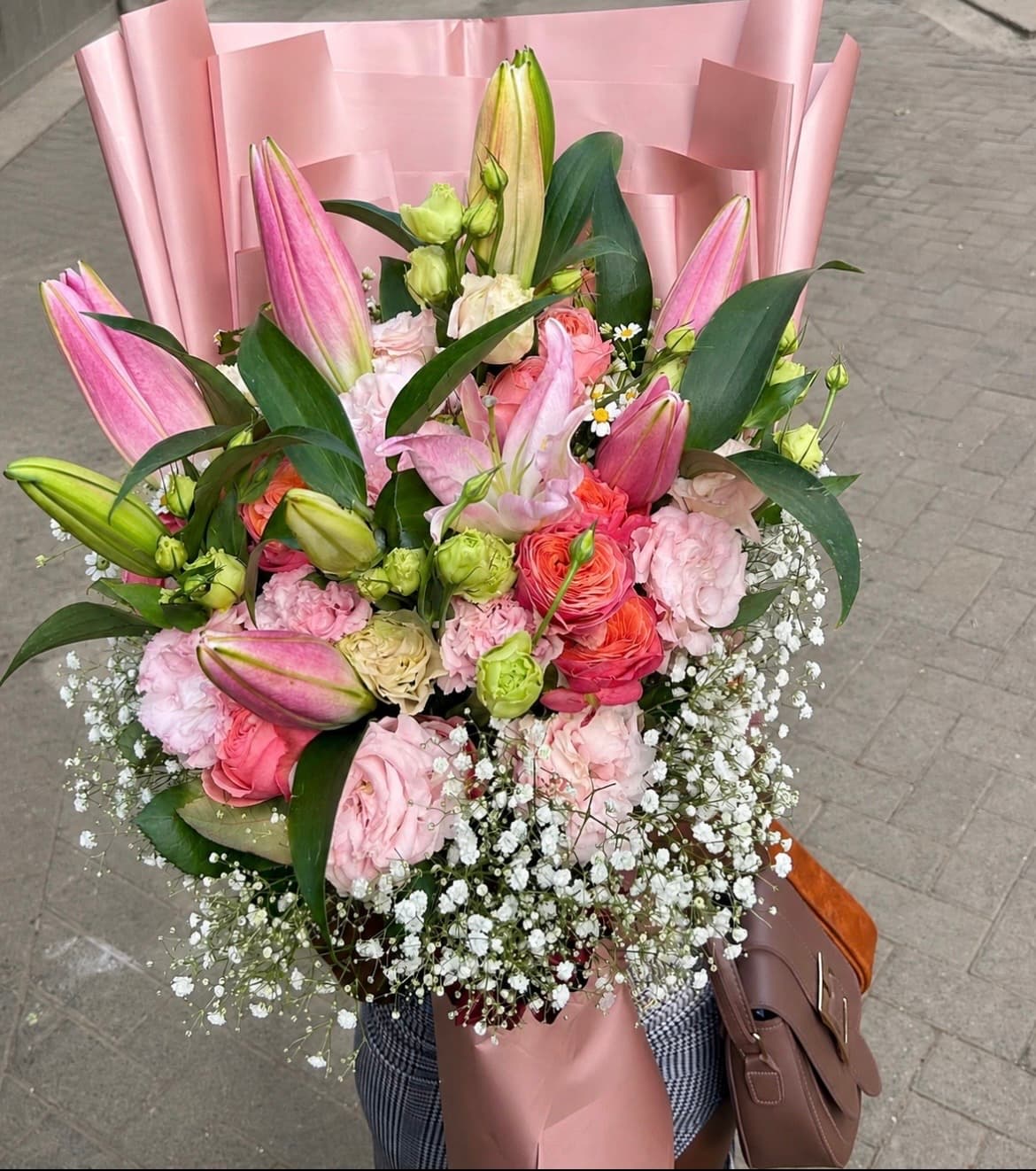 Leilani Bouquet — Flower | Zodi Atelier Nairobi