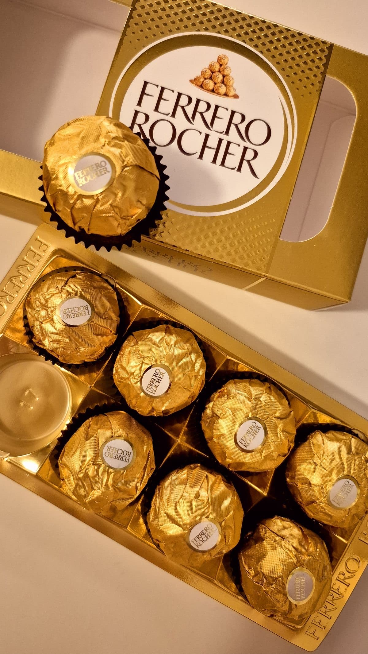 Ferrero Rocher — Flower | Zodi Atelier Nairobi